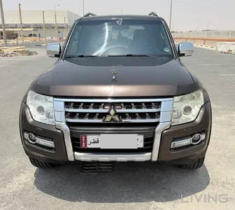 Mitsubishi Pajero GLS 2017